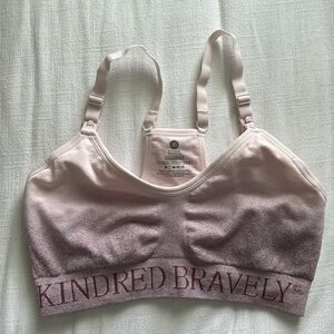 Kindred Bravely Sublime Hands-Free Pumping & Nursing Bra